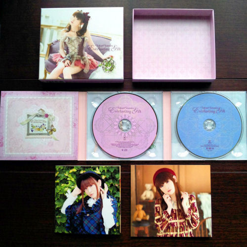 田村ゆかり ベストアルバム Everlasting Gift 届きました アニメ情報ネット 楽天ブログ 田村ゆかり ベストアルバム Everlasting Gift 届きました アニメ情報ネット 楽天ブログ