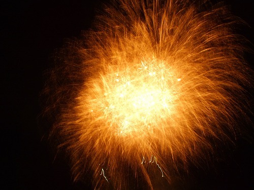 2012海上花火大会