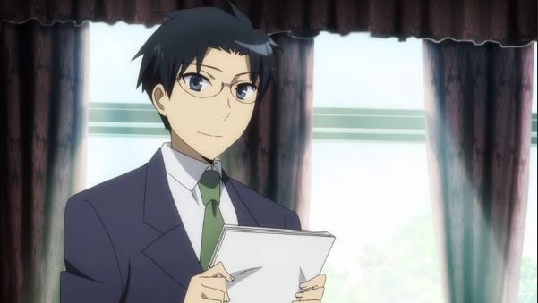 毎回 楽しみに観ていたアニメ 少年メイド おやつとぱんと本と愚痴 楽天ブログ