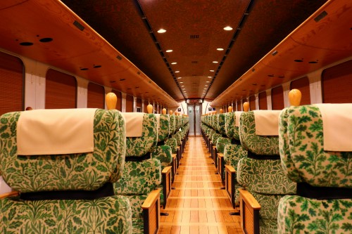 キハ72系 ゆふいんの森　三世 キハ72系 ゆふいんの森Ⅲ世 正式入線 - ナマケモノ写真館