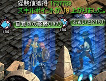 ソルティケーブの混沌の空間