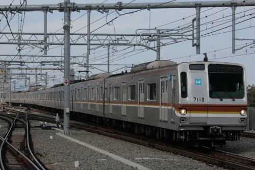 Tokyo Metro 7000 Series