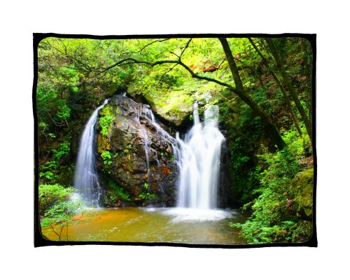 竜吟の滝（岐阜県瑞浪市）