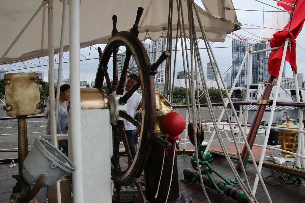 エスメラルダ号