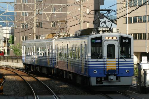Echizen Railway MC6000 Series