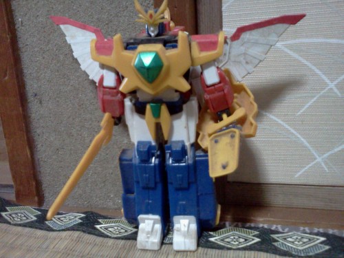 絶対無敵ライジンオー:画像17