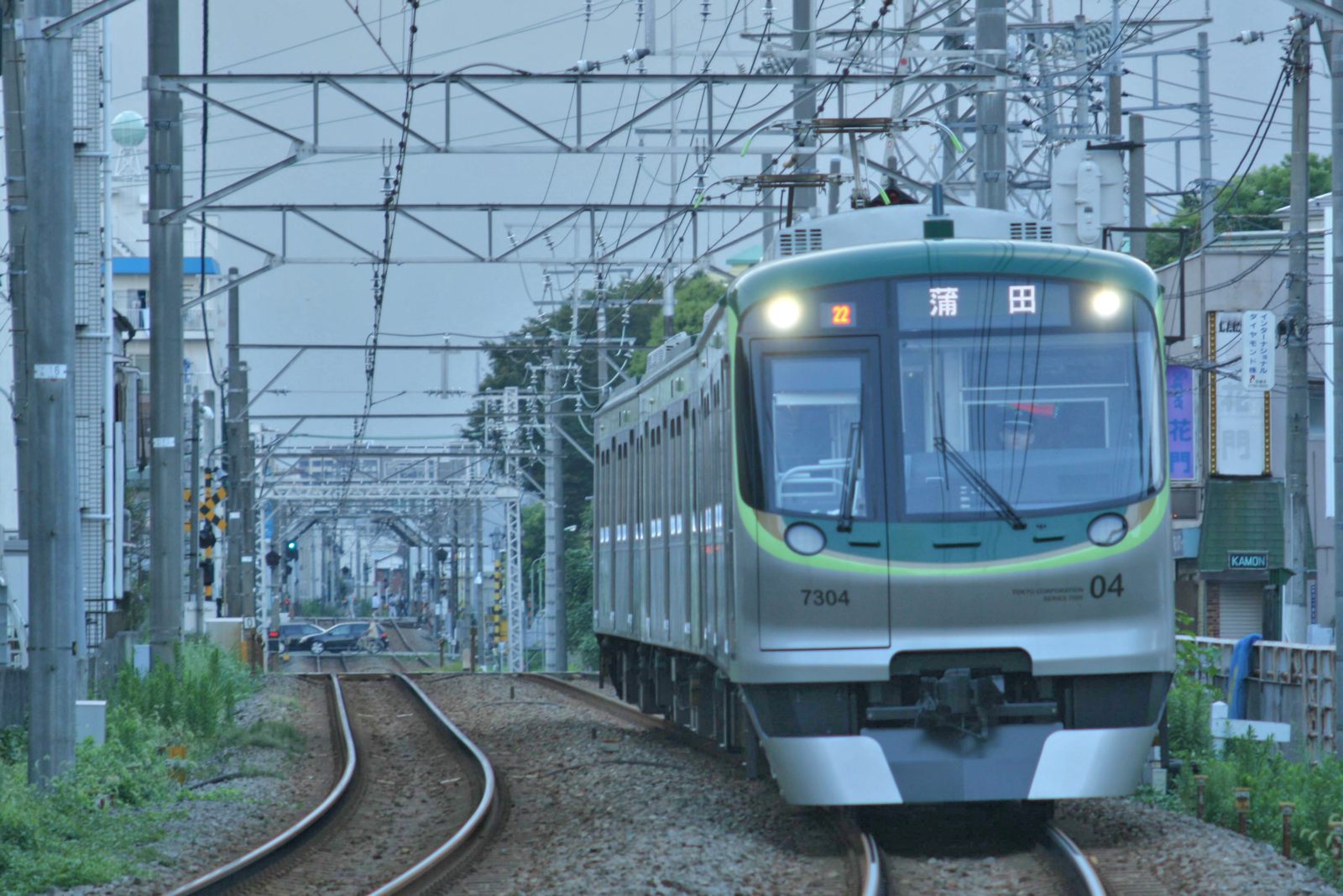 ワンデーオープンチケットで東急三昧 | 花見友紀の「鉄道のある日常」 - 楽天ブログ