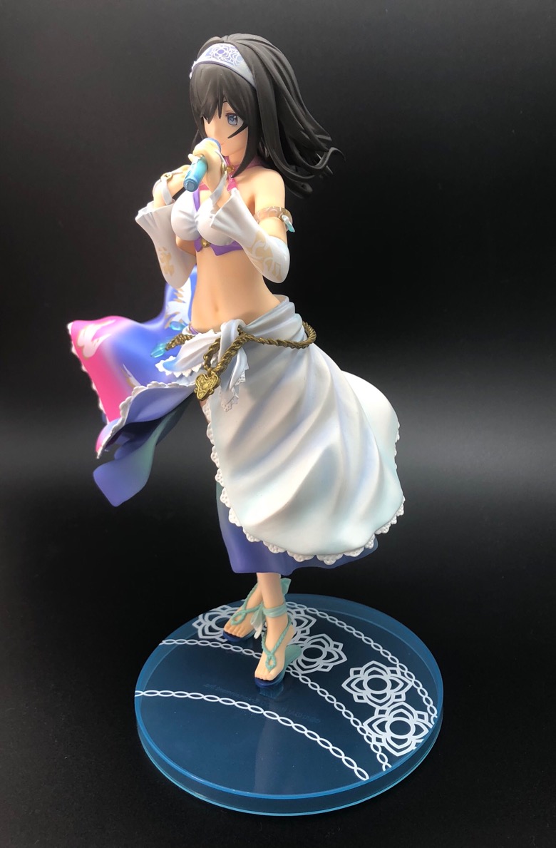 アイドルマスター シンデレラガールズ 鷺沢文香 紺碧の境界Ver