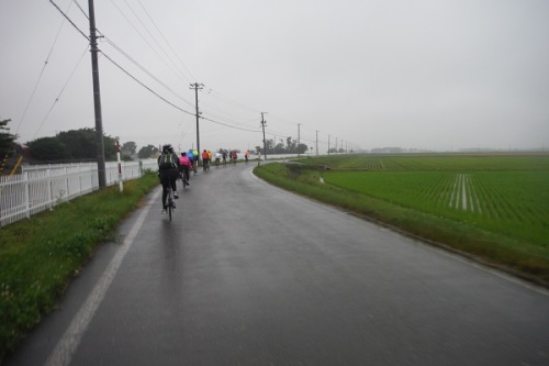 えにわ 自転車散歩２０１８ ルートラボ