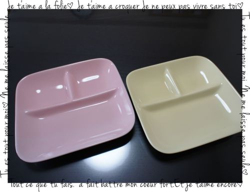 ランチプレート ベルメゾン