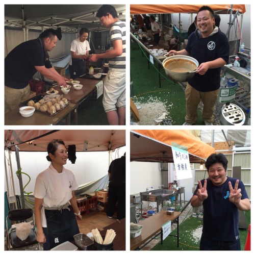 地酒屋鳴門さん　のみどころ笑 西明石店さん　焼き鳥 べっ鳥ないさん