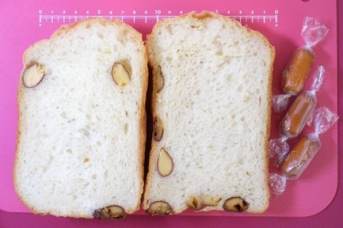 ホームベーカリー　スモークチーズパン.jpg