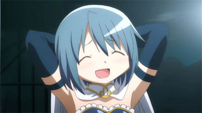 さやかちゃん