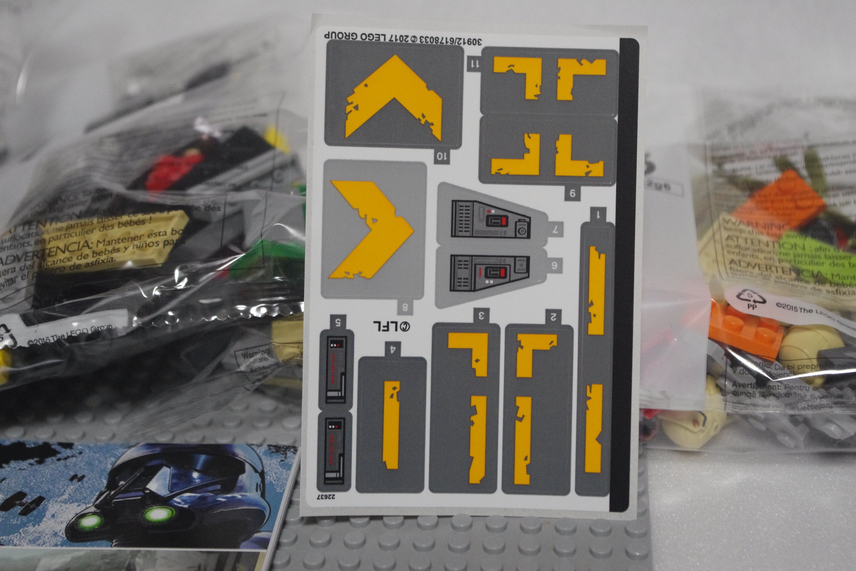 レゴ 75171 スター・ウォーズ スカリフの戦い | LEGOとか
