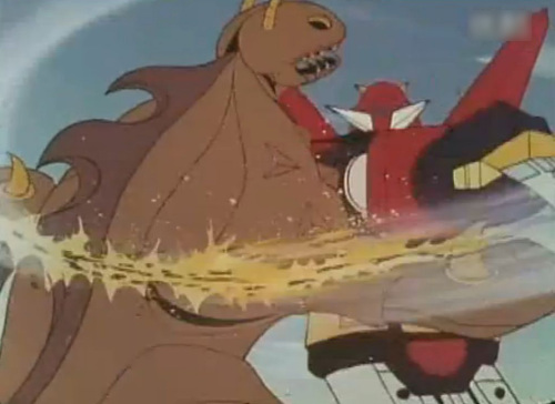 ゴッドシグマ16