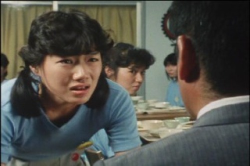 「不良少女とよばれて」第15話 前編 美女・特撮・ドラマ