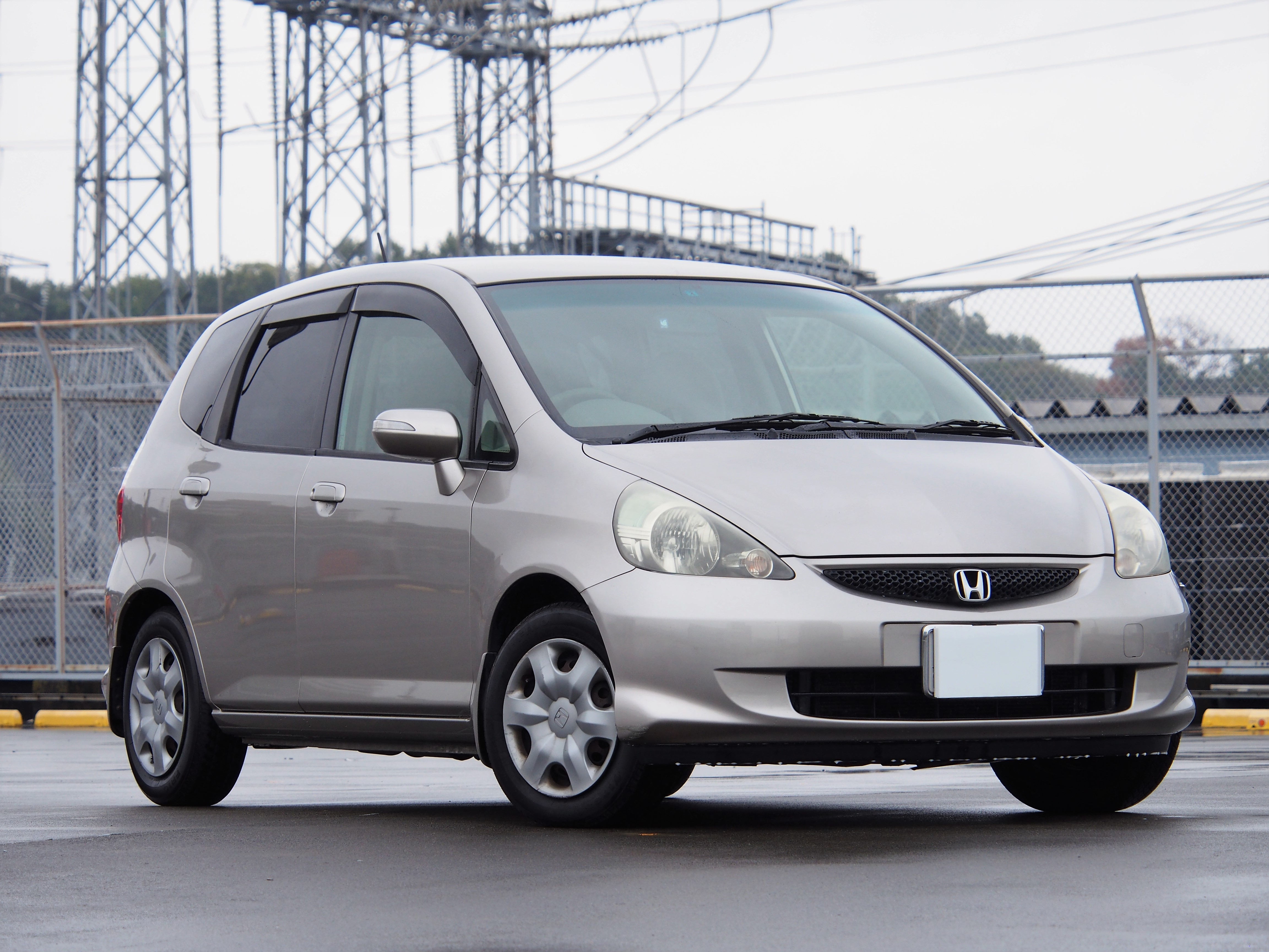 Мануал honda fit gd1