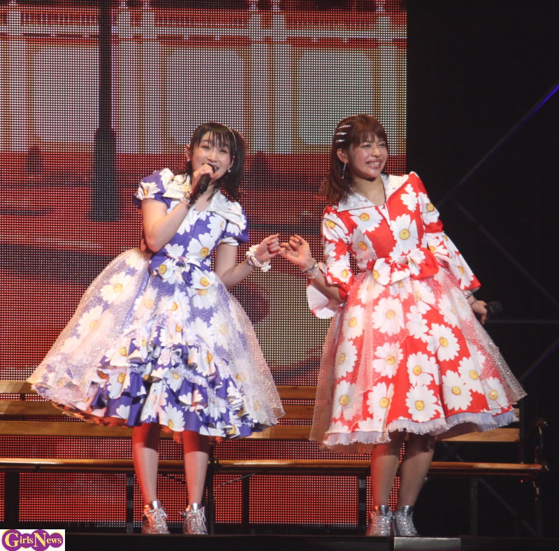 宮本佳林・植村あかり】Juice=Juice LIVE MISSION FINAL at 日本