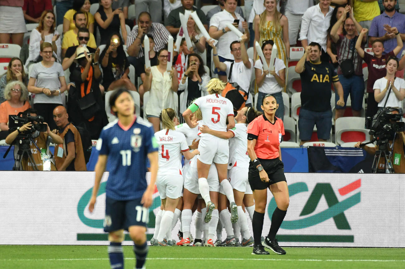 サッカー女子日本代表 完敗 ヒロくんの気ままな報告 楽天ブログ