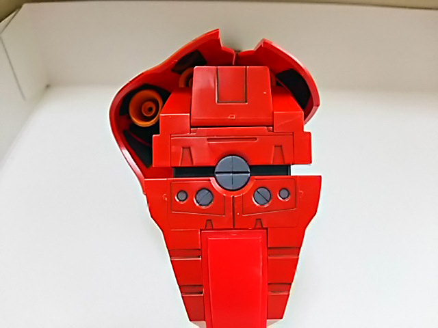 MG 1/100 サザビー