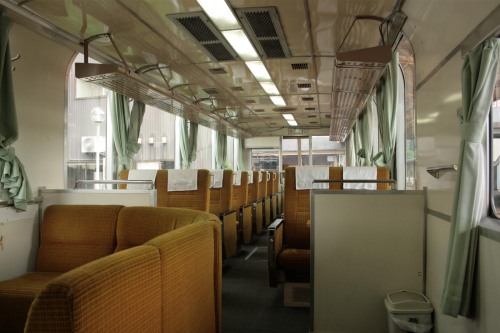 Interior of NT800 Series