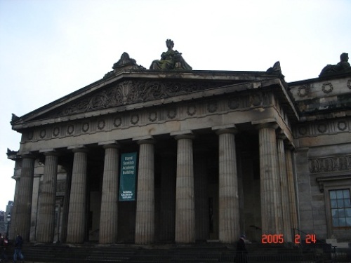 国立スコットランド美術館