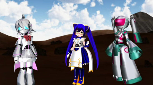 直球ロボットアニメ02