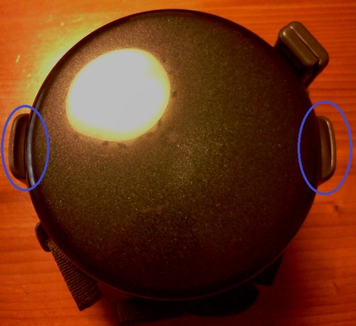 象印SL-GF18-BAストッパー