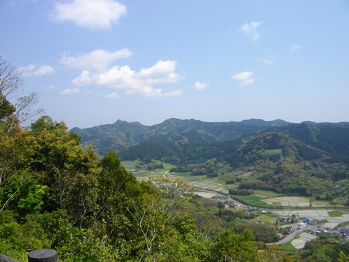 伊予ヶ岳登山道 (2).JPG