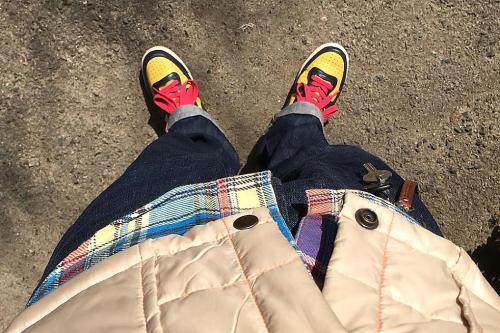 TERMINATOR HI (VNTG) SOLAR  FLARE×OBSIDIAN BERRY SWN 318677-741 & CANTON OVERALLS Denim Pants 500-1060 & SUGAR CANE ﾈﾙﾜｰｸｼｬﾂ SC25365 & Pherrow's BUM BLE BEE×Daytona ﾅｲﾛﾝﾍﾞｽﾄ 限定70着 07S-BVJ1-DTN.jpg