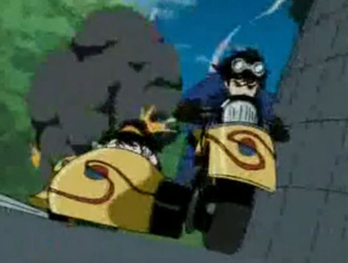 第626回 キカイダー01 The Animation ロボットアニメ 特撮ロボット 戦隊ロボットよろずブログ Kajunのロボログ