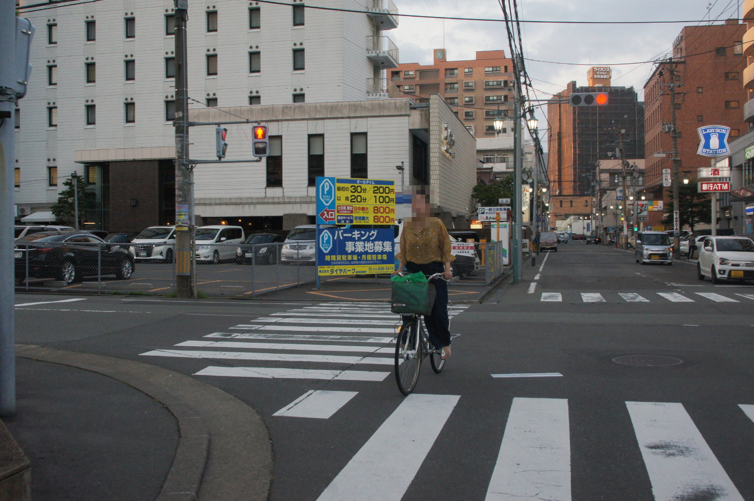 18年7月14日 晴れ一時曇り 真夏日 盛岡自転車事情 楽天ブログ
