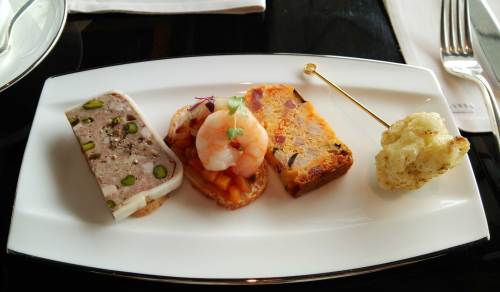 20140813パレスホテル プリヴェ 05料理.jpg