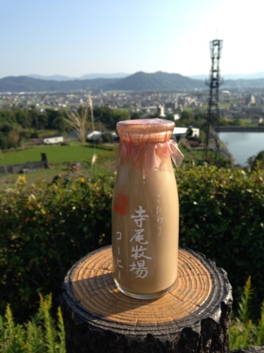 紀ノ川サービスエリア 寺尾牧場