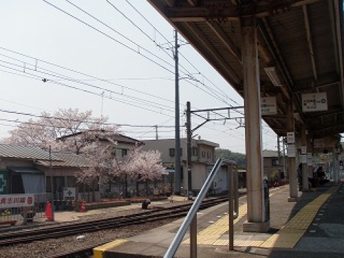 伊太祁曽駅