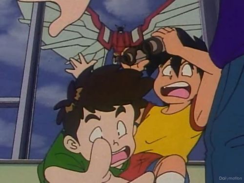 絶対無敵ライジンオー:画像03