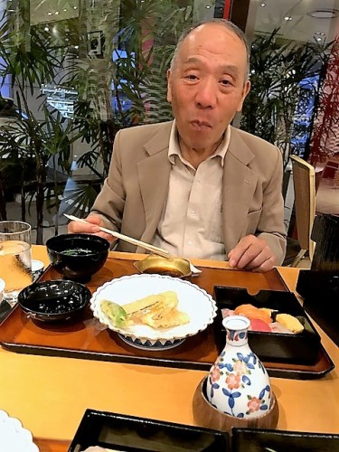 工学博士で面白発酵学の専門家・坂本卓(卓)先生と~ 食養研究家・ハトムギ博士 岡田幸子Blog 楽天ブログ