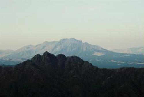 阿蘇五岳