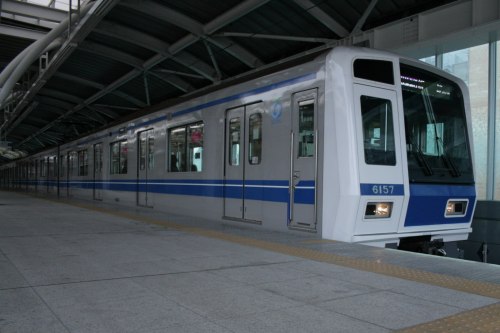 Seibu 6000 Series