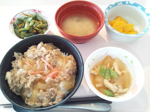 牛丼