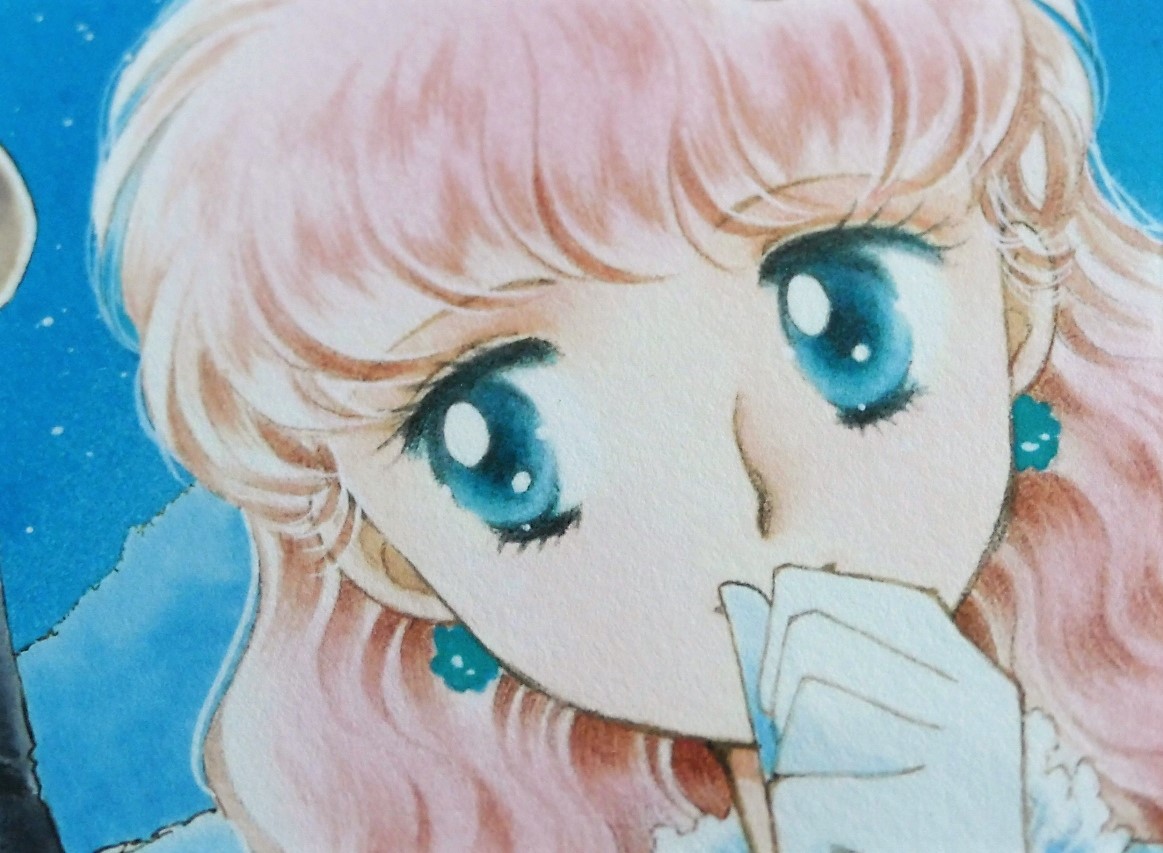 グッズ沼で溺れ中です(ひかわきょうこ先生原画展グッズその2