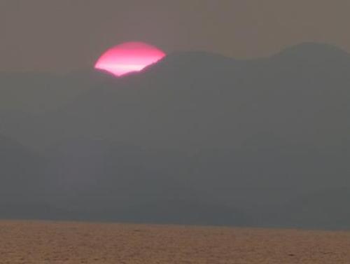 小浜の夕日３.JPG