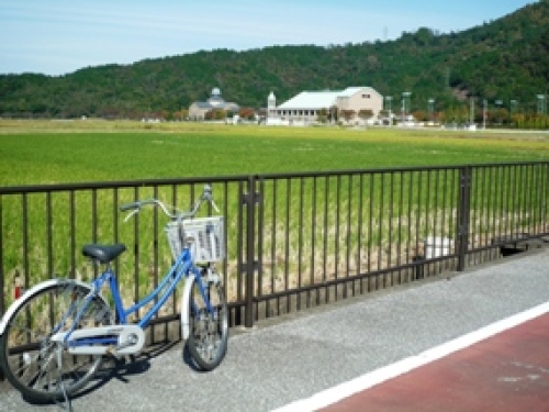 琵琶湖よし笛ロードと文芸の郷