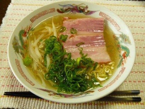 P1760142 (640x480)140615昼食　インスタントの袋麺.jpg