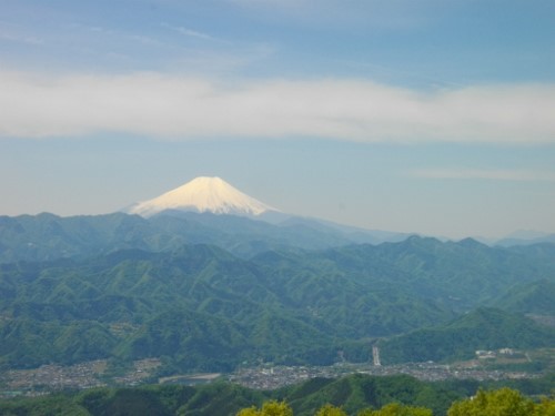 陣馬山山頂富士山 (3) (500x375).jpg