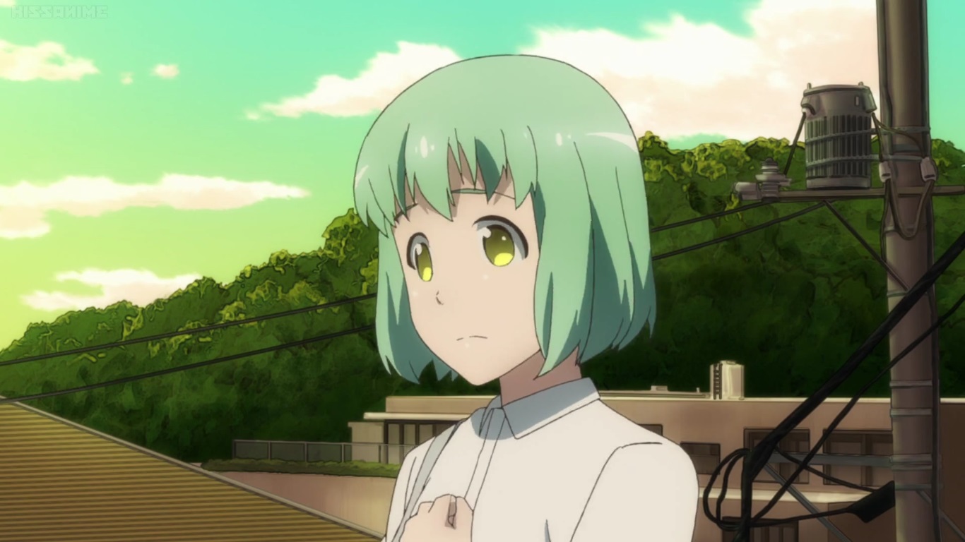 さっき 観終ったアニメ 亜人ちゃんは語りたい おやつとぱんと本と愚痴 楽天ブログ