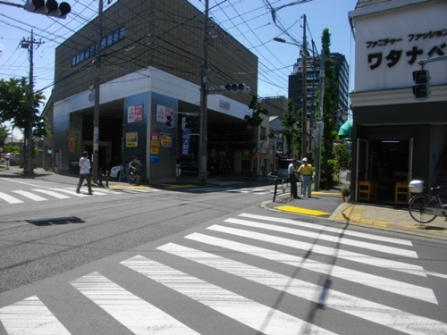 佐倉街道さくら道柴又街道.JPG