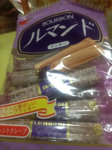 ５月２４日　ルマンド