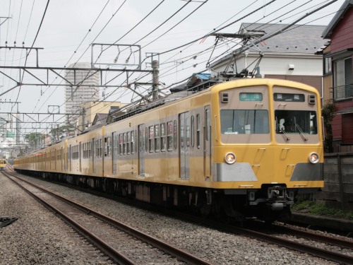Seibu 101 Series 271F set
