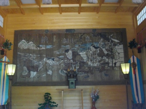 葛飾八幡宮神楽殿大絵馬 (1).JPG